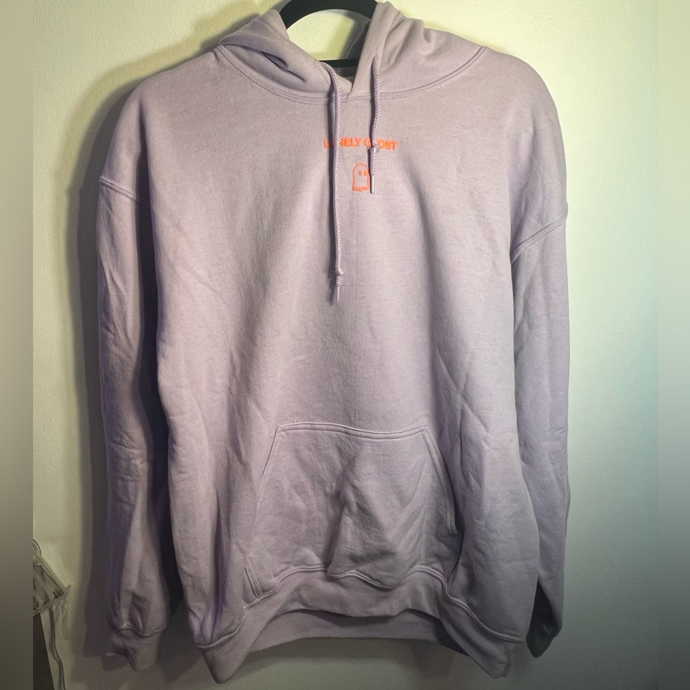 Lonely Ghost Hoodie
